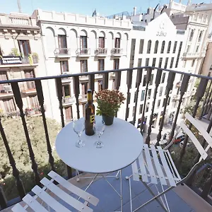 Appartement Sleep Bailen By, Barcelona