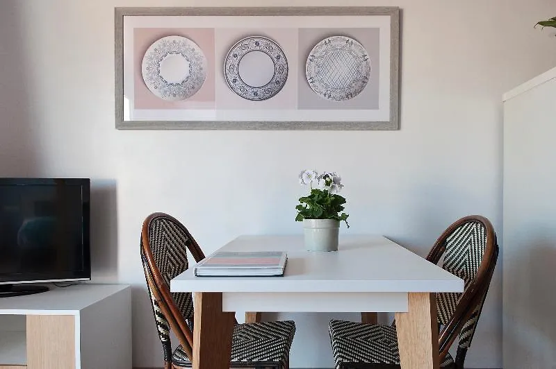 Mh Apartments S. Familia Barcelona