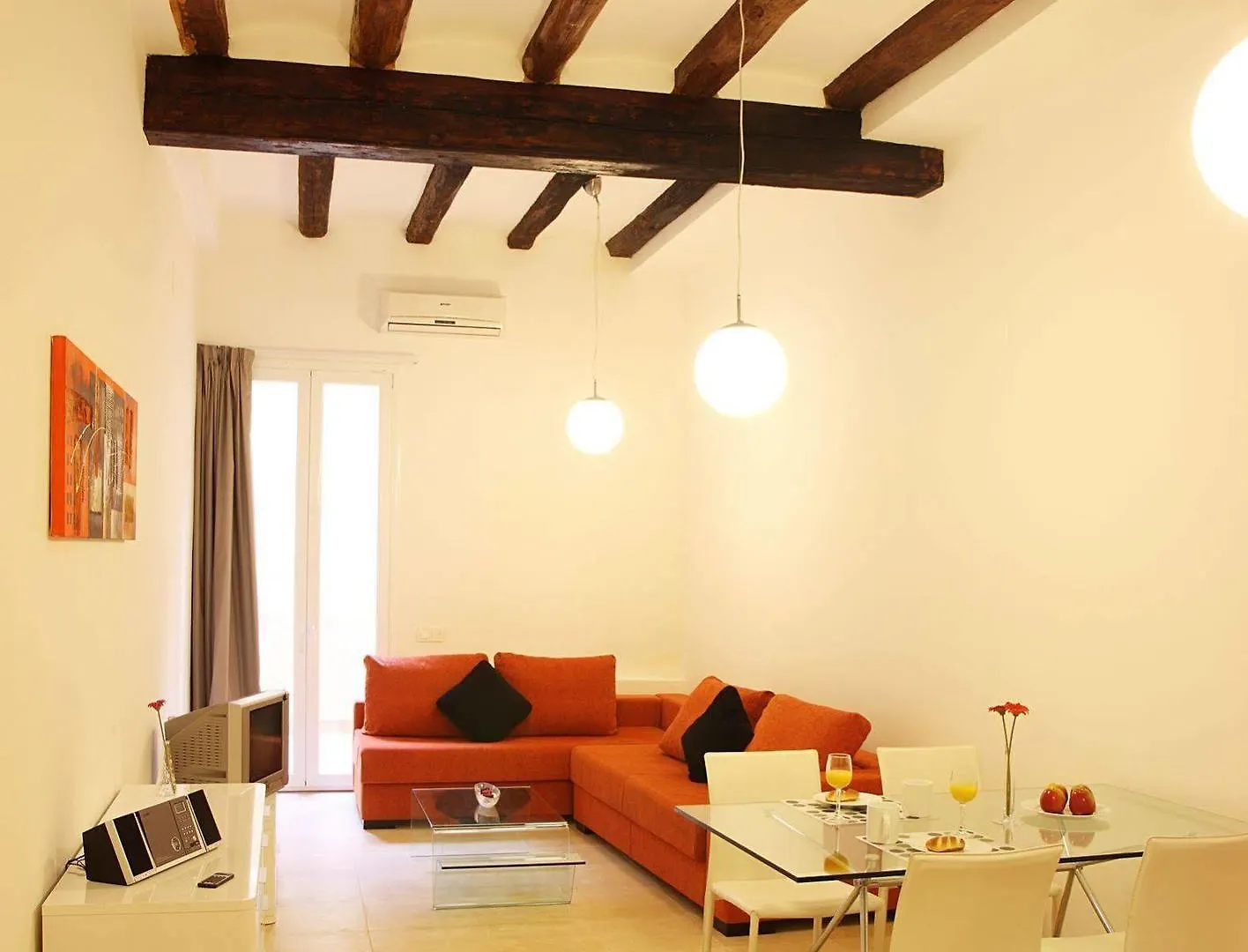 Mh Apartments S. Familia Barcelona