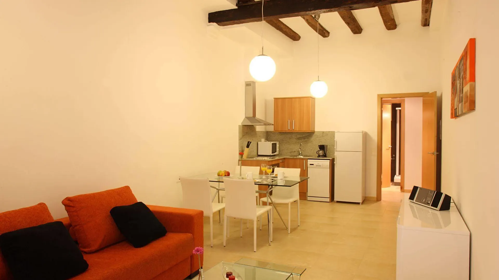 Mh Apartments S. Familia Barcelona