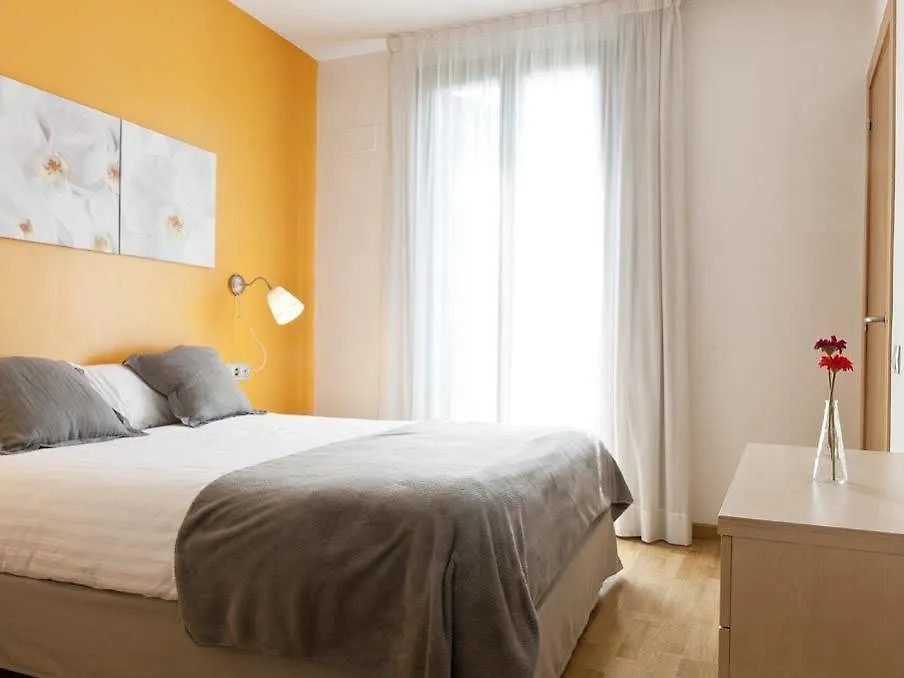 Mh Apartments S. Familia Barcelona